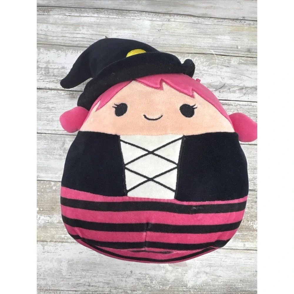 Squishmallows‎ Halloween WEXLA the Witch 12